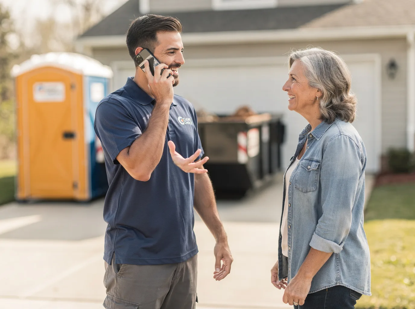 Porta Potty Rental Dumont, IA FAQs